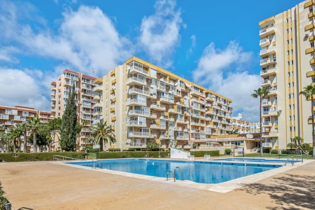 Apartamento Sea View In Benalmádena Exterior foto